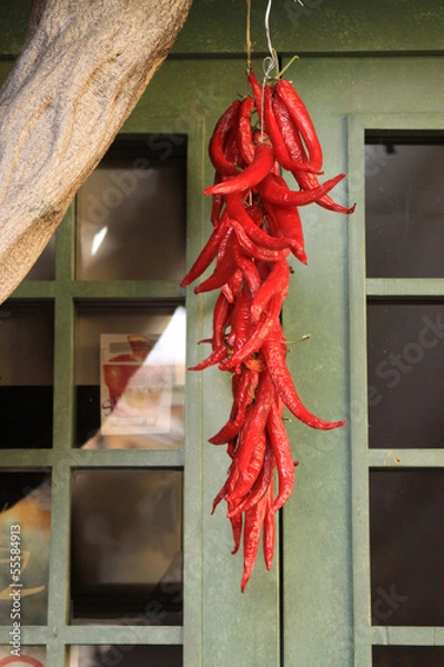 Obraz Peperoncino