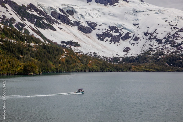 Fototapeta アラスカ