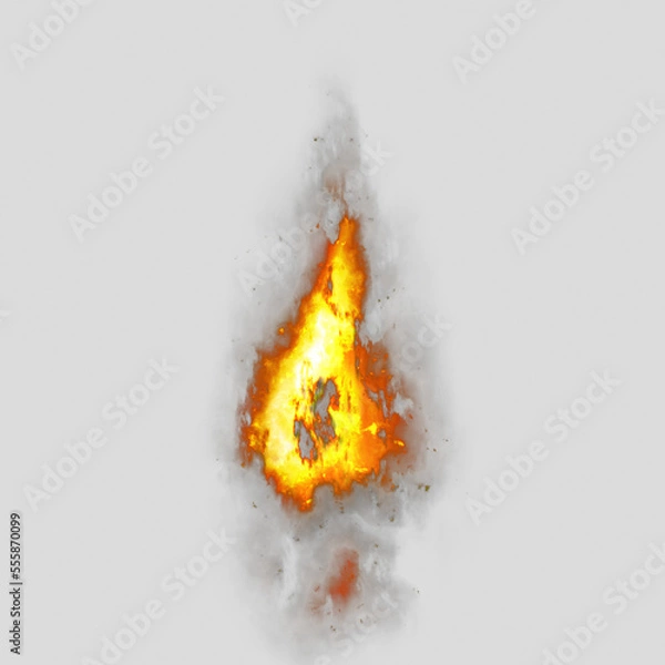 Fototapeta Fire Explosions