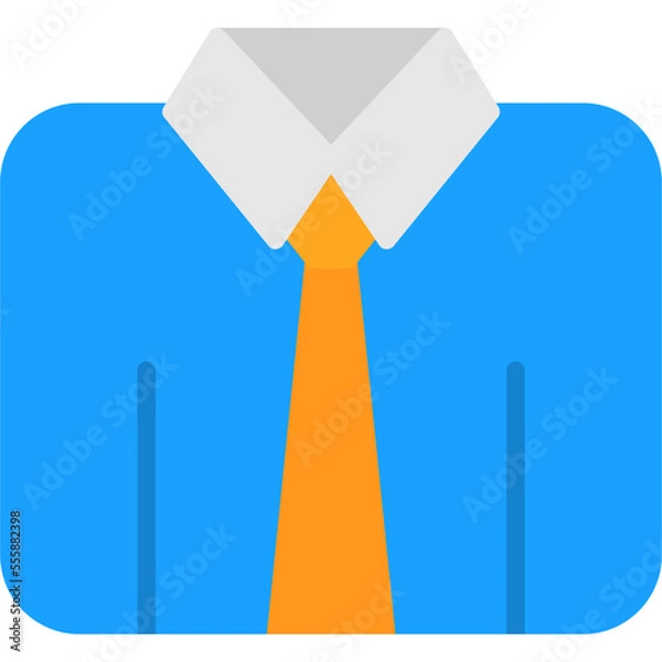 Fototapeta Clothes Icon