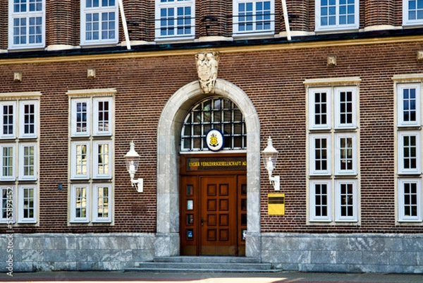 Obraz Emder Verkehrsgesellschaft