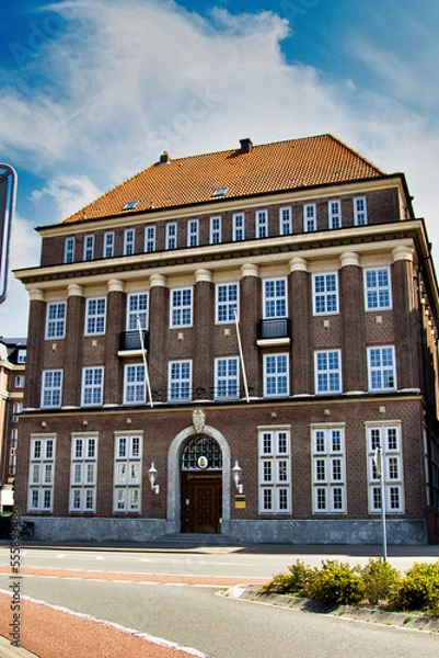 Obraz Emder Verkehrsgesellschaft