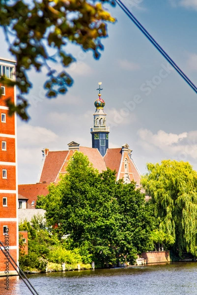 Obraz Emden Kirchturm