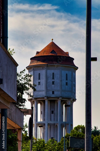 Obraz Emden Turm