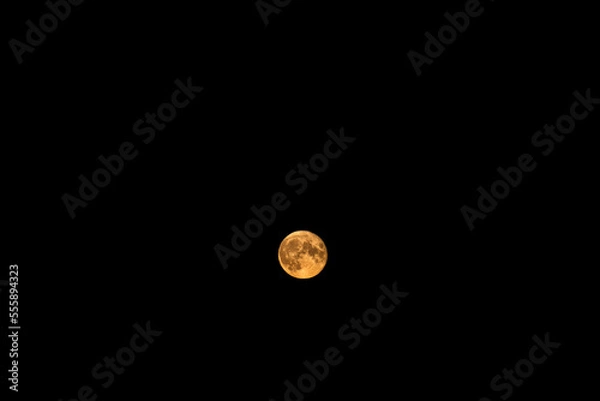 Obraz Mond glüht