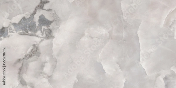 Obraz Pearly onyx marble white onyx marble texture background