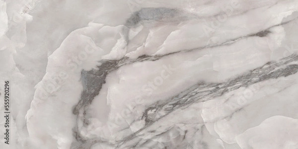 Obraz Pearly onyx marble white onyx marble texture background