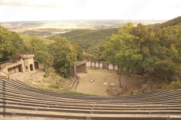 Obraz Bergtheater