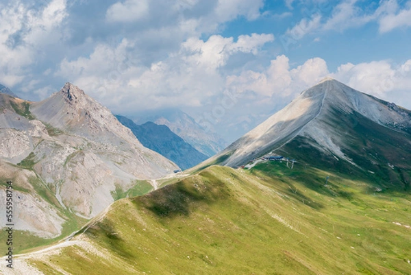 Obraz Lac de Eychauda