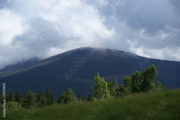 Obraz mountain