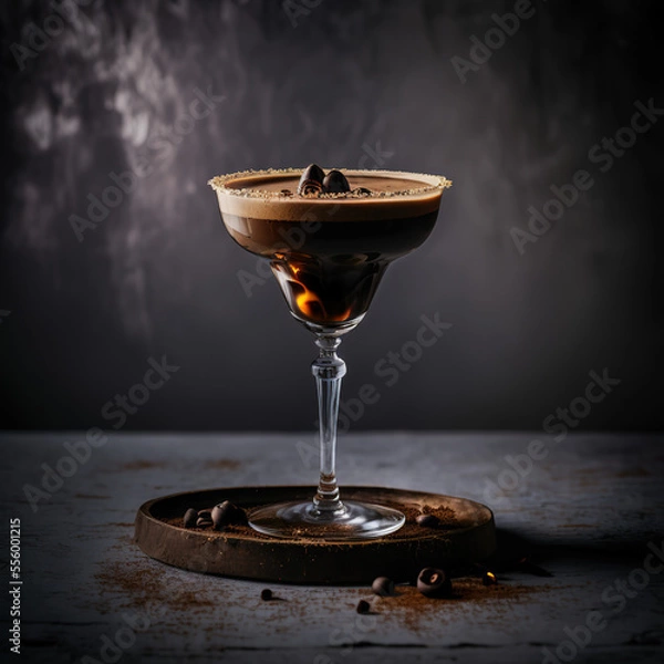 Obraz Chocolate Martini