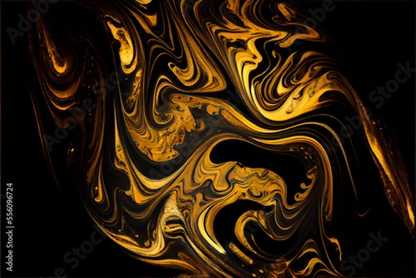 Fototapeta Beautiful high quality marble with a natural pattern.
