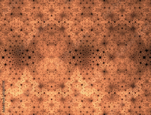 Obraz Imaginatory fractal abstract background Image