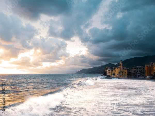 Obraz Tramonto sul mare