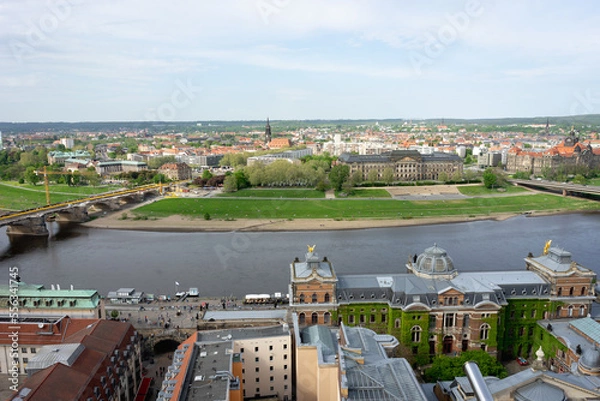 Fototapeta Dresden