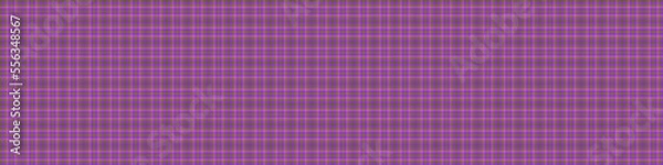 Obraz Decorative tartan plaid tiles pattern illustration