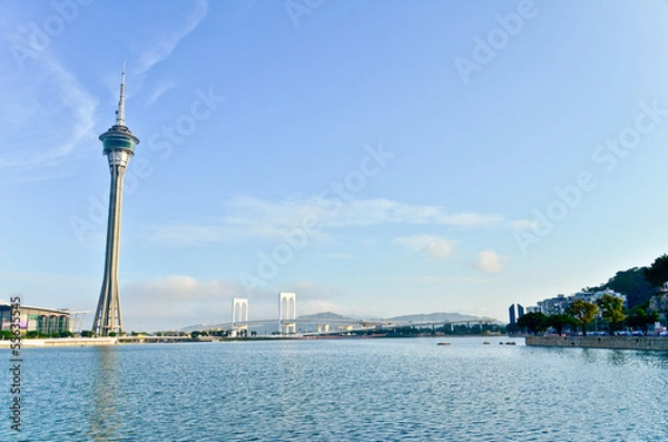 Obraz Macau tower
