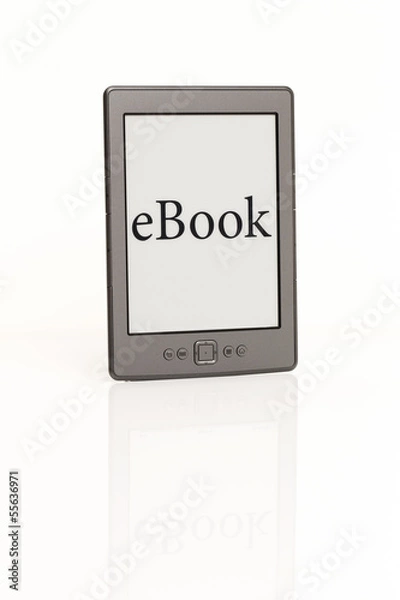 Fototapeta eBook