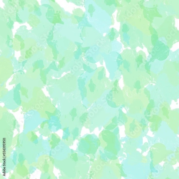 Obraz Abstract, Green and blue, Used as background images.