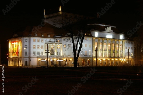 Obraz schauspielhaus dresden