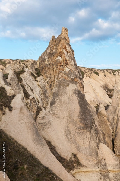 Obraz Cappadocia rock formation