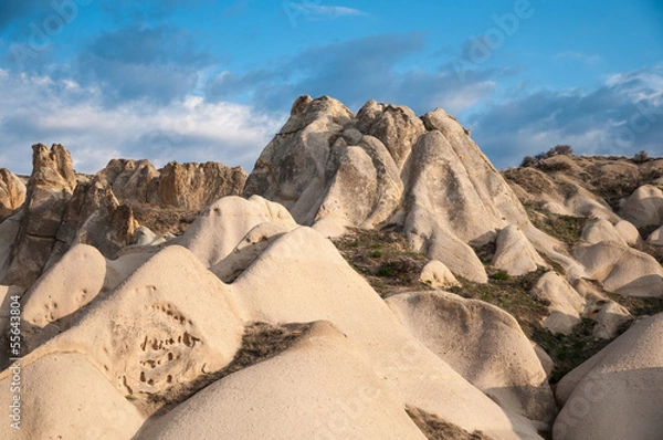 Obraz Cappadocia rock formation