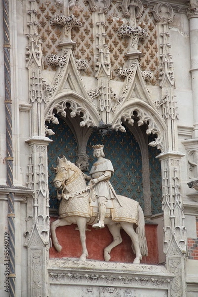 Obraz Chateau de Blois