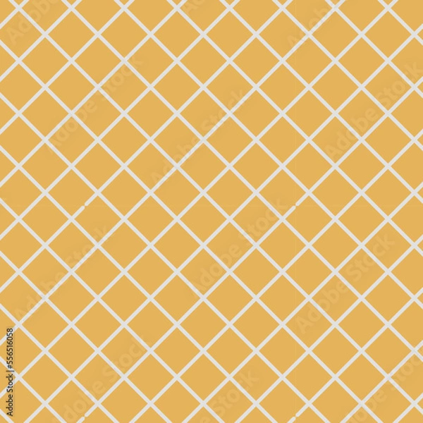 Fototapeta Colorful seamless geometric pattern. Vector colorful geometric abstract background
