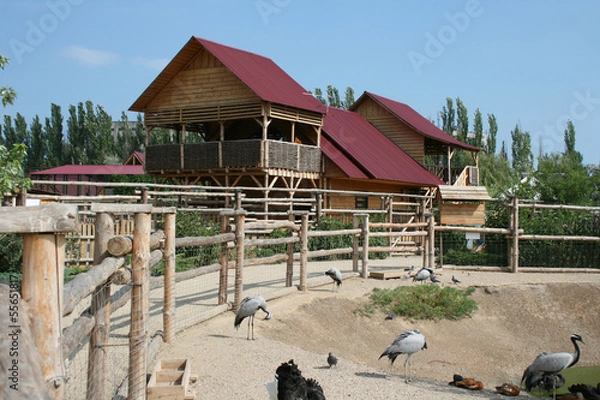 Obraz бердянский зоопарк