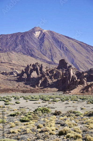 Obraz teide 3