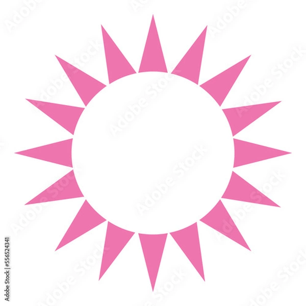 Fototapeta frame icon