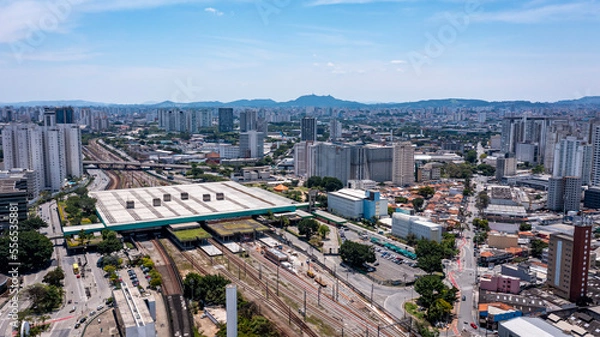 Obraz Barra Funda em Dez22