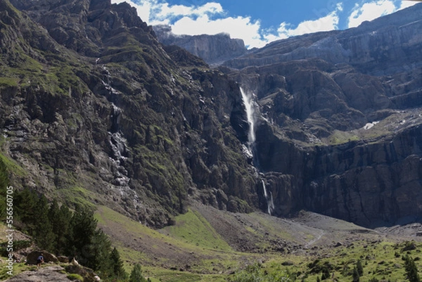 Fototapeta Cirque de Gavarnie