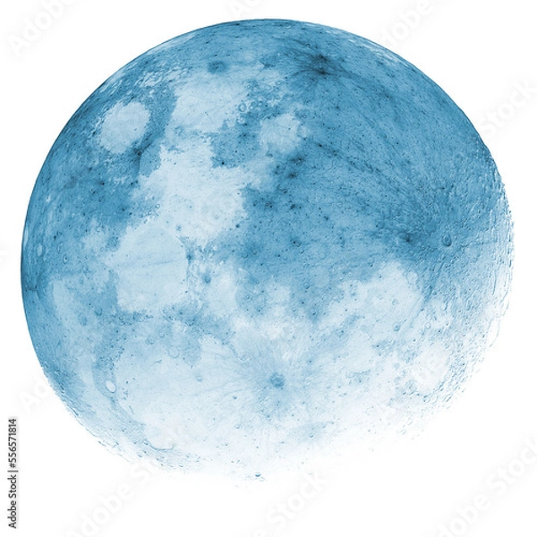 Obraz Inverted Moon