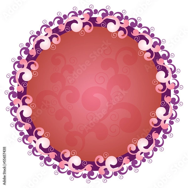 Obraz Abstract frame