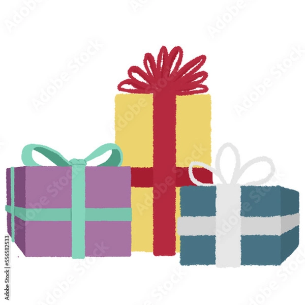 Obraz Cajas de regalo