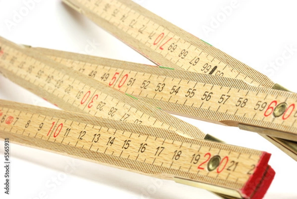 Obraz ruler