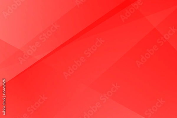 Fototapeta Abstract red on light red background modern design. Vector illustration EPS 10.