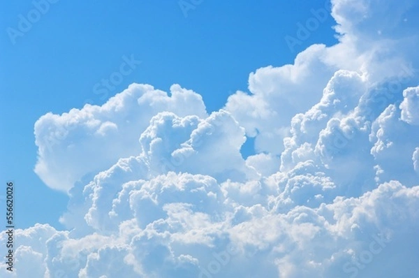 Fototapeta 積乱雲