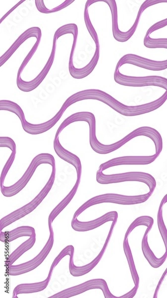 Fototapeta Pattern with line