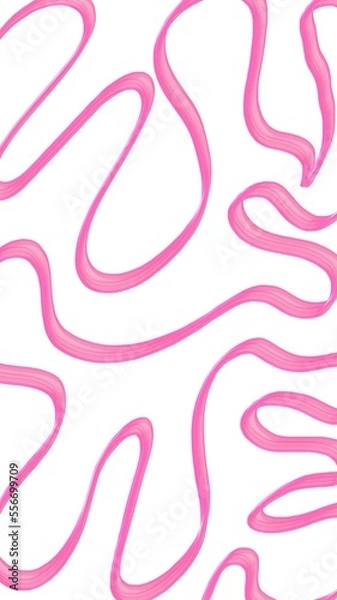 Fototapeta Pattern with lines