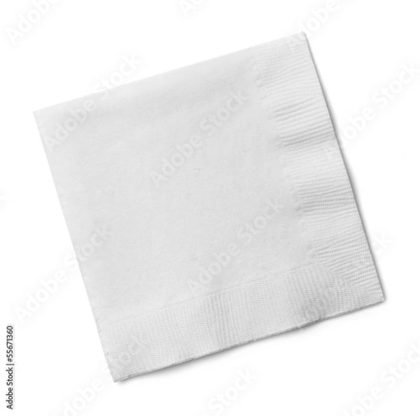 Obraz Serwetka koktajlowa