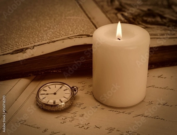 Fototapeta Days Gone