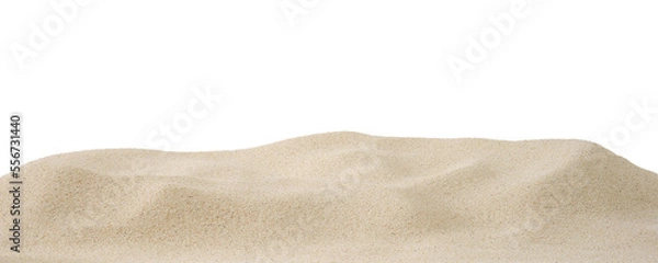 Obraz Sand background. PNG File