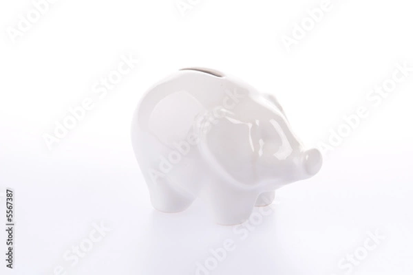 Obraz piggy bank