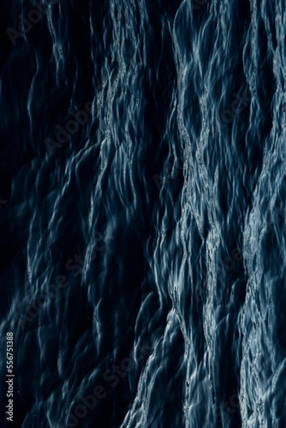 Fototapeta surface texture of the ocean