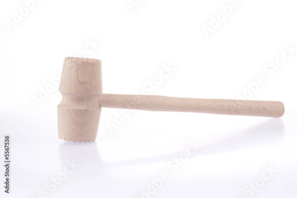 Obraz mallet