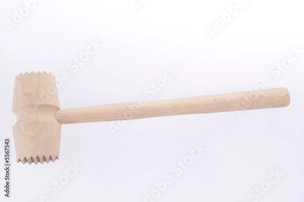 Obraz mallet