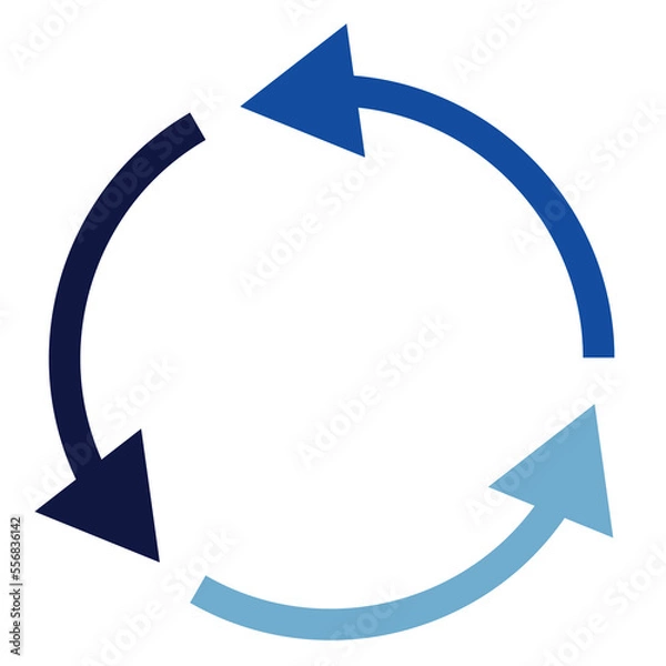 Obraz サイクル図H