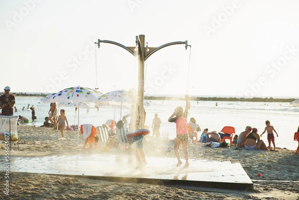 Fototapeta テルアビブTelaviv